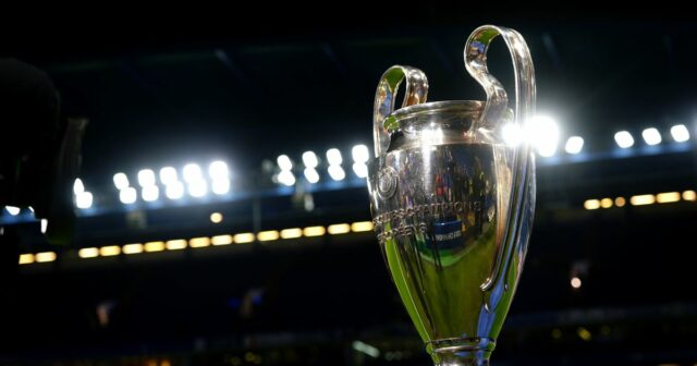 Trofej Ligy majstrov