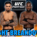 Brandon Royval, slávnostné váženie UFC 317