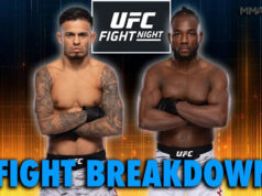 Predpoveď Brandon Royval vs. Manel Kape: Knokaut v poslednom zápase ESPN? Brandon Royval, slávnostné váženie UFC 317