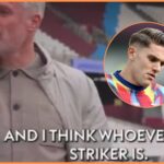 Viktor Gyokeres sa rozcvičuje za Arsenal