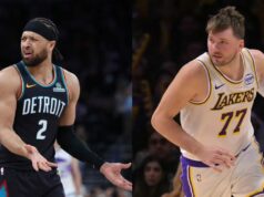 Predpoveď a ukážka Detroit Pistons vs LA Lakers – 30. decembra logo pochodového šialenstva