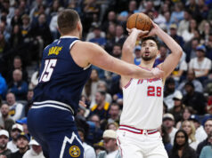 Predpoveď a ukážka Houston Rockets vs Denver Nuggets – 20. decembra logo pochodového šialenstva