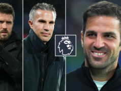 Predpovedanie návratu bývalých hráčov do každého klubu PL Predpovedanie návratu bývalých hráčov do každého klubu PL