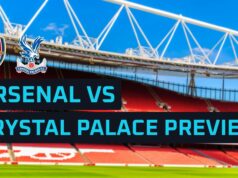 Predpovede Arsenalu proti Crystal Palace, očakávané zostavy, ako sa pozerať a štatistiky Ikona informácií
