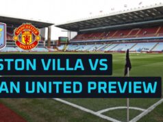 Predpovede Aston Villa vs Man Utd, očakávané zostavy, ako sa pozerať a štatistiky Ikona informácií