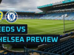 Predpovede Leeds vs Chelsea, očakávané zostavy, ako sa pozerať a štatistiky Ikona informácií