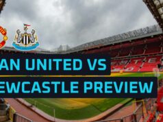 Predpovede Man Utd vs Newcastle, očakávané zostavy, ako sa pozerať a štatistiky Ikona informácií