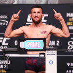 Ten váš je skutočne na čele s jedným podujatím. (Joseph Raines, Yahoo Sports.)