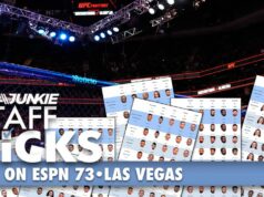 Predpovede UFC na ESPN 73: Royval alebo Kape zatvoria rok 2025 vo Vegas? King Green vs. Lance Gibson Jr., UFC na ESPN 73 súboj