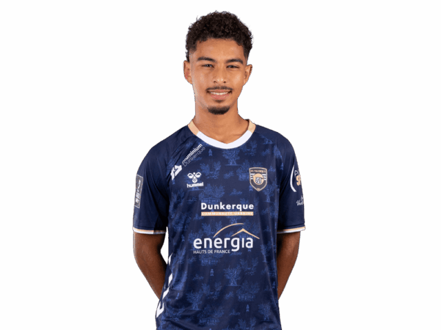 Predskokani Monaka a Štrasburgu podpíšu Gessime Yassine z Dunkerque
