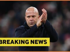 Predstavitelia Liverpoolu dávajú ultimátum manažérovi Arnemu Slotovi Predstavitelia Liverpoolu dávajú ultimátum manažérovi Arnemu Slotovi