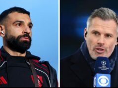 „Predtým, ako prišiel do Liverpoolu, bol Salah známy ako chlap, ktorý zlyhal v Chelsea.“ "Predtým, ako prišiel do Liverpoolu, bol Salah známy ako chlap, ktorý zlyhal v Chelsea."