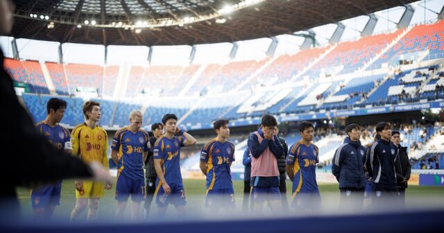 Prehľad sezóny 2025: Ulsan HD Prehľad sezóny 2025: Ulsan HD