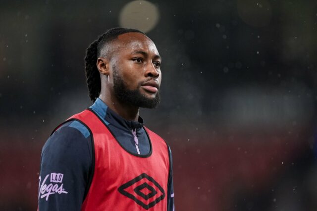 Prehľad správ o prestupoch Liverpoolu: Antoine Semenyo, Marc Guehi a Antoine Semenyo oslavuje za Bournemouth (PA Wire)