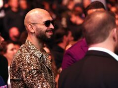 Prehra Andrewa Tatea: „Nie som pripravený na Jakea“ Prehra Andrewa Tatea: "Nie som pripravený na Jakea"