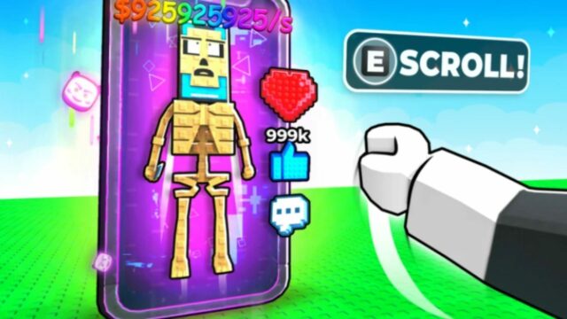 Aktívne kódy v hre výrazne pomáhajú hráčom (obrázok cez Roblox)