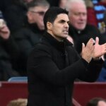 Prekonaný Arsenal potopený posledným víťazom Aston Villy ako úder o titul