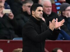 Prekonaný Arsenal potopený posledným víťazom Aston Villy ako úder o titul Prekonaný Arsenal potopený posledným víťazom Aston Villy ako úder o titul