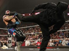 „Prekvapuje ľudí“ – 3-násobný majster sveta v ťažkej váhe sa podľa analytika vracia do WWE po 8 rokoch ako maskovaný útočník "Prekvapuje ľudí" - 3-násobný majster sveta v ťažkej váhe sa podľa analytika vracia do WWE po 8 rokoch ako maskovaný útočník