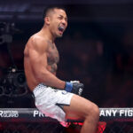 Prelomový bojovník roka 2025 v MMA Fighting: Joshua Van