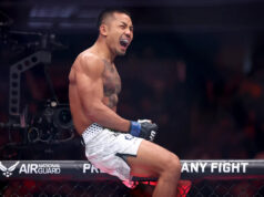 Prelomový bojovník roka 2025 v MMA Fighting: Joshua Van Prelomový bojovník roka 2025 v MMA Fighting: Joshua Van