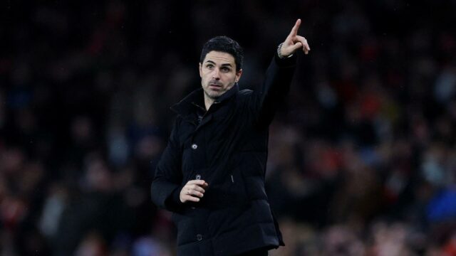 Premier League 2025-26: Arsenal musí poháňať víťazstvo Brentfordu „ako zvieratá“, hovorí Arteta
