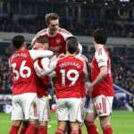 Premier League 2025-26: Arsenal sa po výhre 1:0 nad Evertonom vrátil na prvé miesto