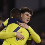 Premier League 2025-26: Grayov prvý seniorský gól priniesol Tottenhamu krutú výhru 1:0 na ihrisku Palace