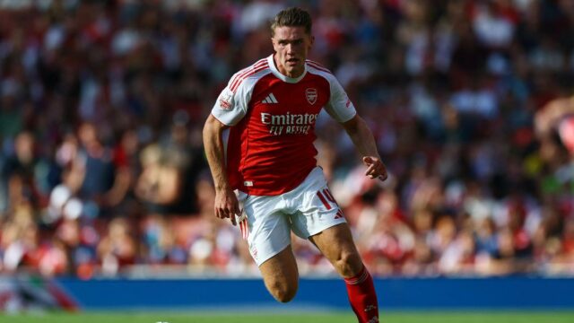 Premier League 2025-26: Gyokeres dostane ciele čoskoro, hovorí šéf Arsenalu Premier League 2025-26: Gyokeres dostane ciele čoskoro, hovorí šéf Arsenalu Arteta