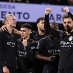Premier League 2025-26: Haaland sa zapísal do histórie, pretože Man City zdržal dobitie Fulhamu v divokom víťazstve 5-4