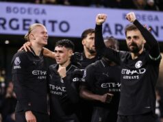 Premier League 2025-26: Haaland sa zapísal do histórie, pretože Man City zdržal dobitie Fulhamu v divokom víťazstve 5-4 Premier League 2025-26: Haaland sa zapísal do histórie, pretože Man City zdržal dobitie Fulhamu v divokom víťazstve 5-4