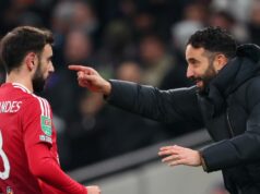 Premier League 2025-26: Kapitán Fernandes sa nemôže dočkať návratu po zranení, hovorí Amorim Premier League 2025-26: Kapitán Fernandes sa nemôže dočkať návratu po zranení, hovorí Amorim