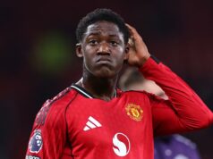 Premier League 2025-26: Mainoo nebude platiť cenu za bratovo tričko, hovorí tréner Man United Amorim Premier League 2025-26: Mainoo nebude platiť cenu za bratovo tričko, hovorí tréner Man United Amorim