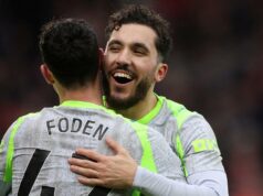 Premier League 2025-26: Man City je po víťazstve 2-1 na ihrisku Forest po hrdinstve Cherki na vrchole Premier League 2025-26: Man City je po víťazstve 2-1 na ihrisku Forest po hrdinstve Cherki na vrchole