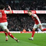 Premier League 2025-26: Odegaard je späť v cieli, keď Arsenal opäť získava prvé miesto