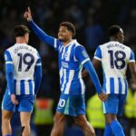 Premier League 2025-26: Rutter strelil neskorý vyrovnávajúci gól, aby zachránil Brighton proti West Hamu