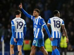 Premier League 2025-26: Rutter strelil neskorý vyrovnávajúci gól, aby zachránil Brighton proti West Hamu Premier League 2025-26: Rutter strelil neskorý vyrovnávajúci gól, aby zachránil Brighton proti West Hamu