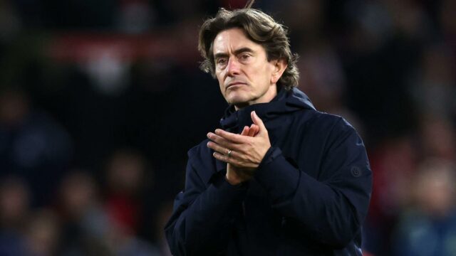 Premier League 2025-26: Spurs nie je rýchla oprava, hovorí pod palcom Thomas Frank
