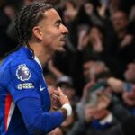 Premier League 2025-26: góly Palmera a Gusta pomohli Chelsea vrátiť sa na víťaznú cestu proti Evertonu