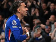 Premier League 2025-26: góly Palmera a Gusta pomohli Chelsea vrátiť sa na víťaznú cestu proti Evertonu Premier League 2025-26: góly Palmera a Gusta pomohli Chelsea vrátiť sa na víťaznú cestu proti Evertonu