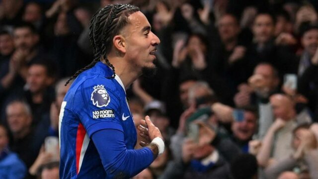 Premier League 2025-26: góly Palmera a Gusta pomohli Chelsea vrátiť sa na víťaznú cestu proti Evertonu
