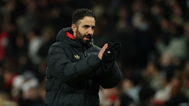 Premier League: Amorim chváli ducha Manchestru United pri víťazstve na Boxing Day nad Newcastlom
