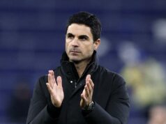 Premier League: Arteta chváli Arsenal po výhre vonku nad Evertonom Premier League: Arteta chváli Arsenal po výhre vonku nad Evertonom