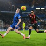 Premier League: Chelsea doma stráca viac bodov za remízu 2:2 s Bournemouthom