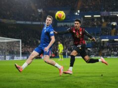 Premier League: Chelsea doma stráca viac bodov za remízu 2:2 s Bournemouthom Premier League: Chelsea doma stráca viac bodov za remízu 2:2 s Bournemouthom