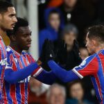 Premier League: Nketiah skóroval v otváracom zápase Palace vo Fulhame, keď sa Eagles uchádzali o piate miesto