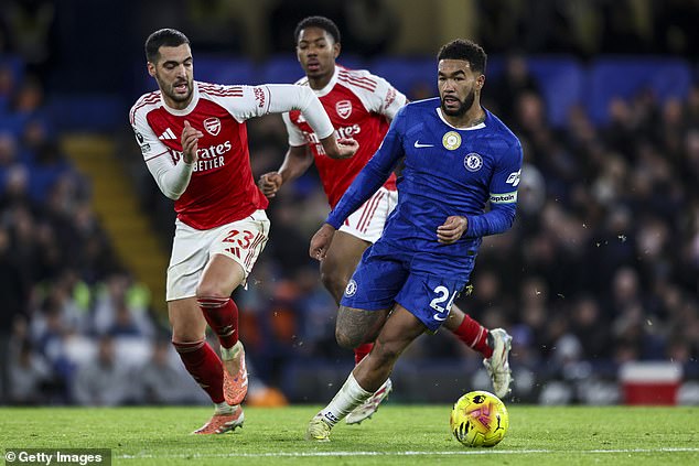 Premier League odhaľuje najnovšie televízne zápasy s novými dátumami súbojov Horlivo očakávaný odvetný zápas Arsenalu v Premier League proti Chelsea bude 1. marca predstavením Super Sunday.
