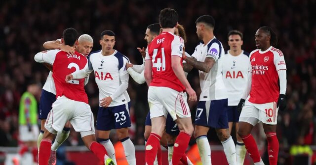 Premier League potvrdzuje najnovšie zmeny v televíznom programe, ktoré ovplyvnili Premier League potvrdzuje najnovšie zmeny v televíznom programe, ktoré ovplyvnili Arsenal, Man Utd a Liverpool