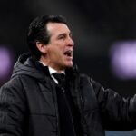Unai Emery, manažér Aston Villy