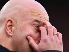 Premier League urobila rozhodnutie Tottenham vs Liverpool, ktoré môže Arnea Slotu nahnevať John Brooks